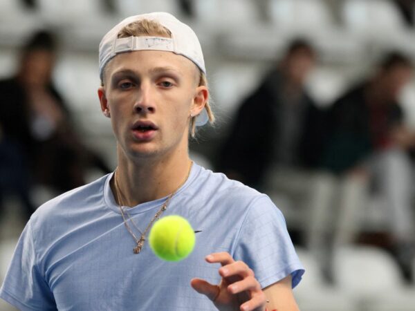 Mark Lajal Antwerp 2023