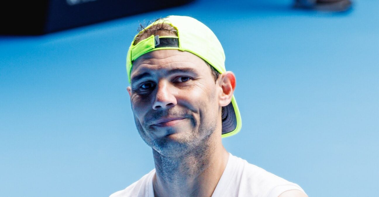Rafael Nadal