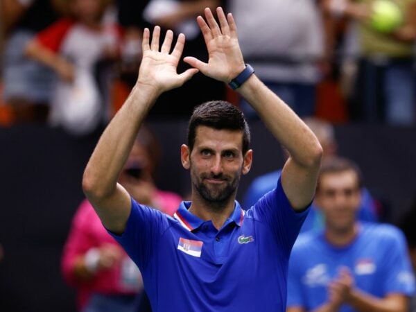 Novak Djokovic