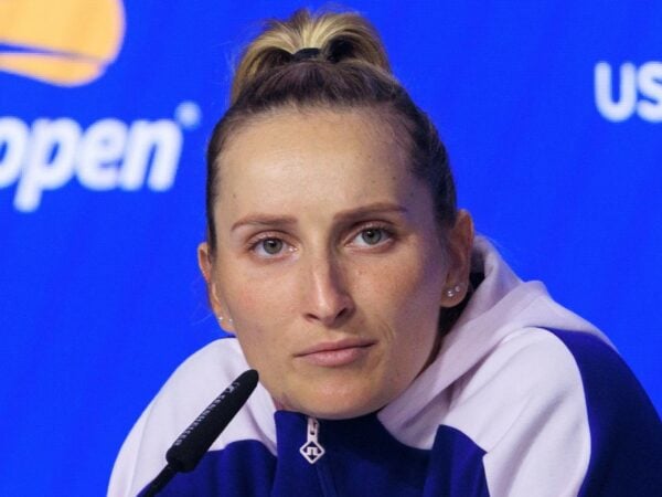 Marketa Vondrousova, US Open 2023 press conference,
