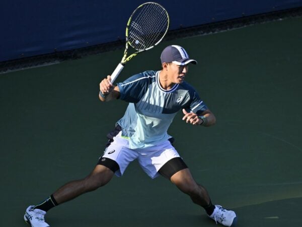 Hsu, Shanghai Masters, 2023