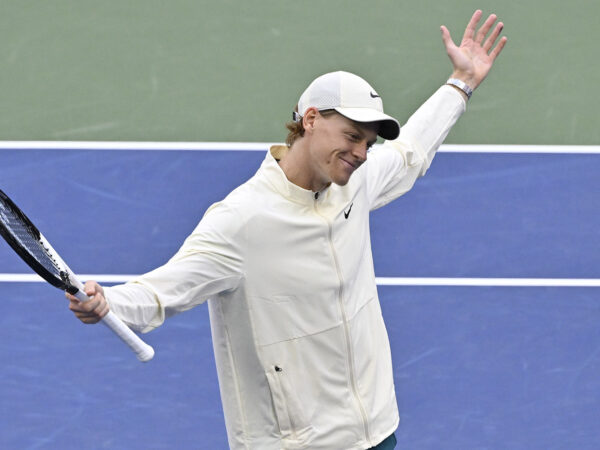 Sinner US Open 2023 | Chryslene Caillaud / Panoramic
