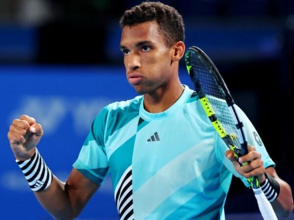 Felix Auger-Aliassime, Basel, 2023