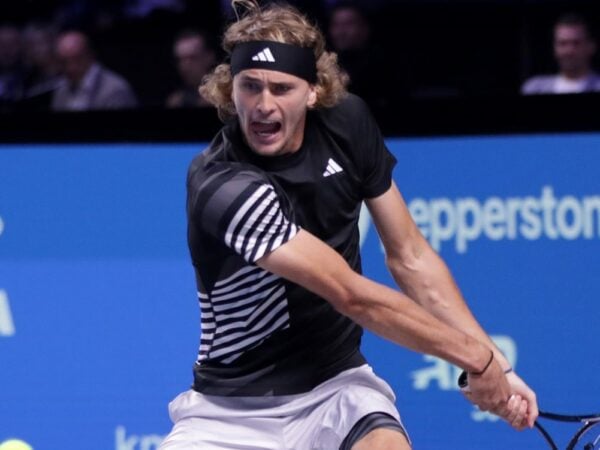 Alexander Zverev, Vienna Open, 2023