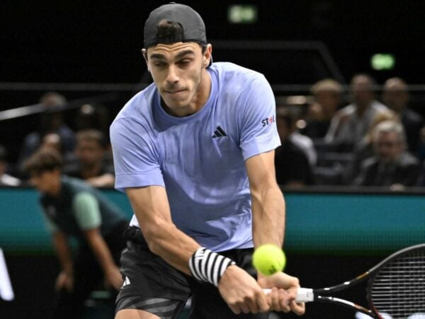 Francisco Cerundolo, Paris Masters, 2023