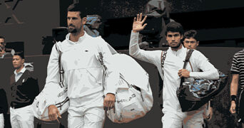 Quiz Novak Djokovic - Carlos Alcaraz