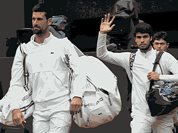 Quiz Novak Djokovic - Carlos Alcaraz