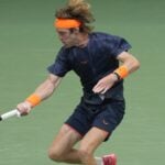Andrey Rublev Shanghai 2023