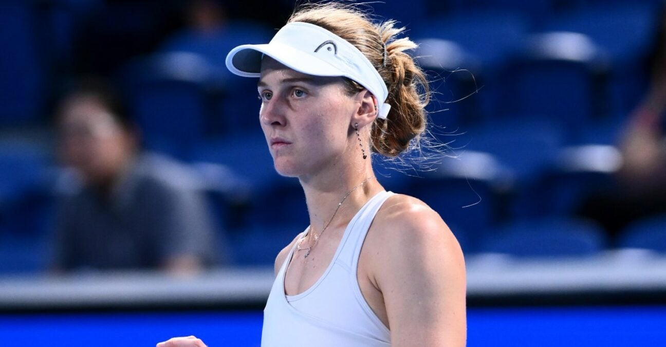 Samsonova, WTA Elite, 2023