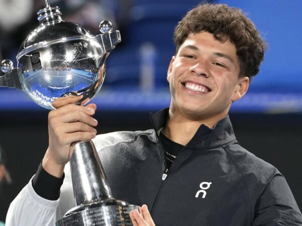 Ben Shelton, Tokyo 2023