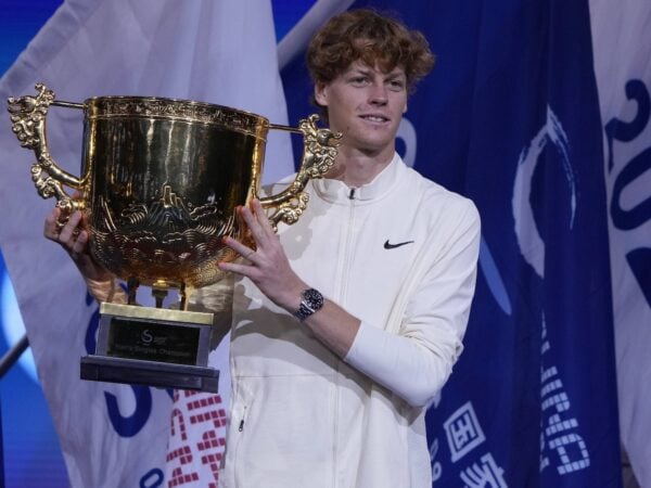 Jannik Sinner, Beijing 2023