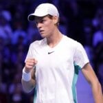 Jannik Sinner Vienna 2023