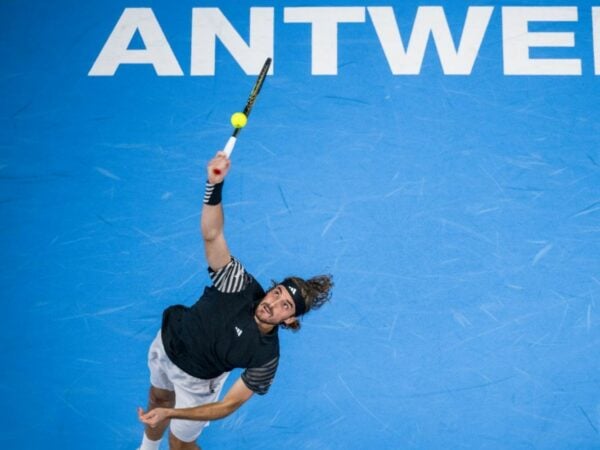 Stefanos Tsitsipas