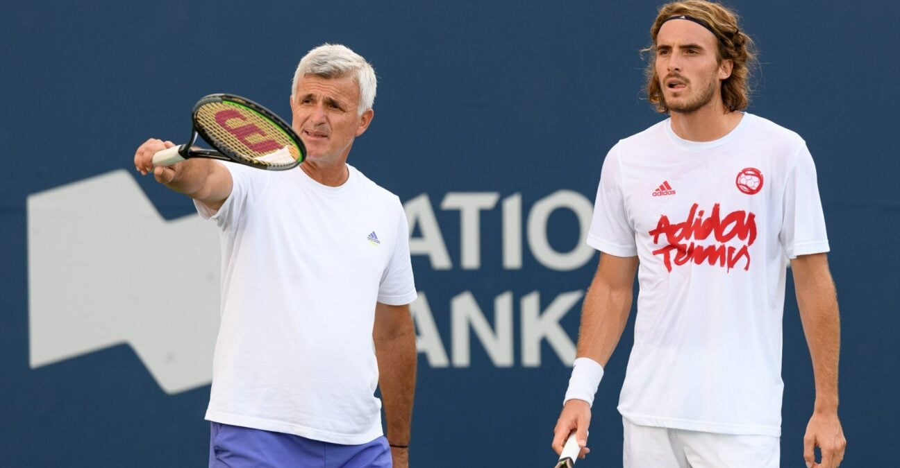 Stefanos Tsitsipas