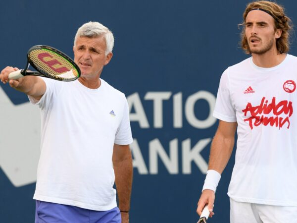 Stefanos Tsitsipas
