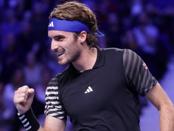Stefanos Tsitsipas Vienna