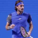 Stefanos Tsitsipas, Vienna 2023