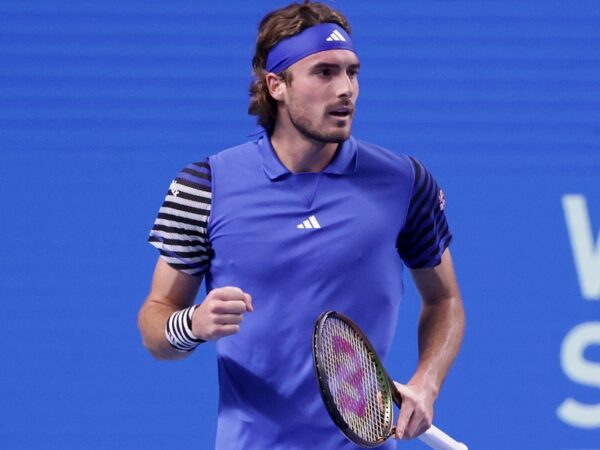 Stefanos Tsitsipas, Vienna 2023