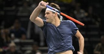 Taylor Fritz