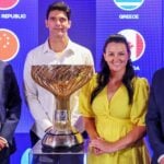 United Cup 2024 draw