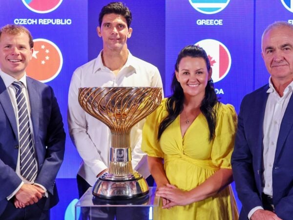 United Cup 2024 draw
