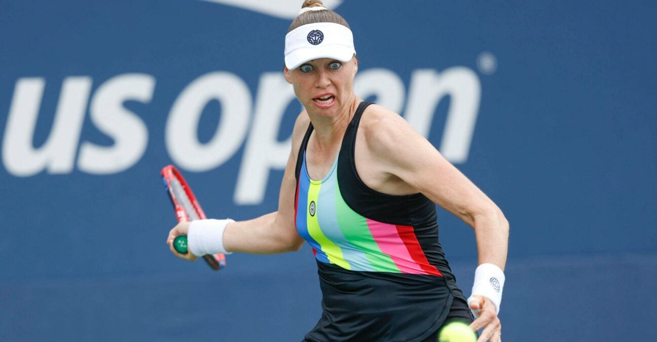 Vera Zvonareva USO 2023