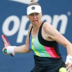 Vera Zvonareva USO 2023