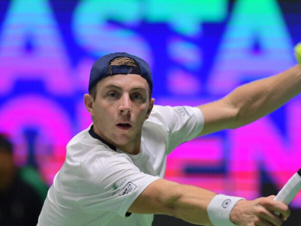 Tallon Griekspoor - © Astana Open