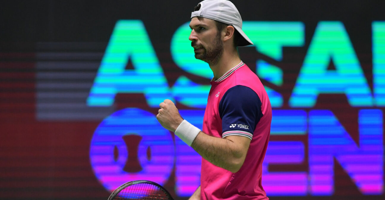Jurij Rodionov - © Astana Open