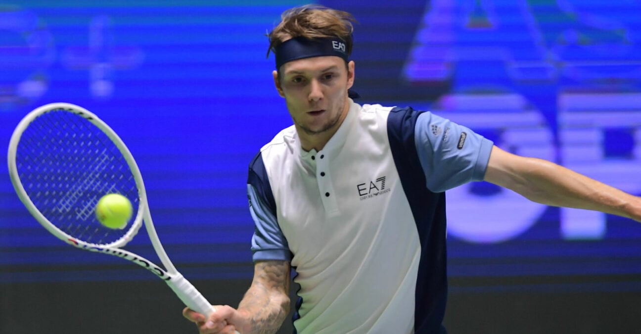 Alexander Bublik - © Astana Open