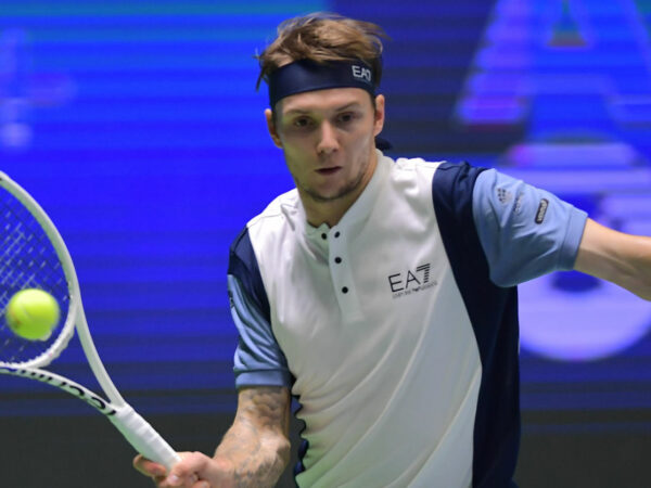 Alexander Bublik - © Astana Open