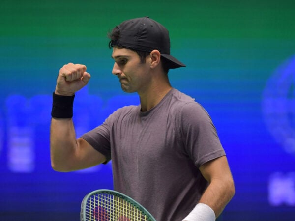Marcos Giron - © Astana Open