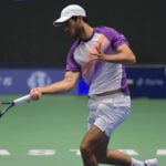 Nuno Borges - © Astana Open