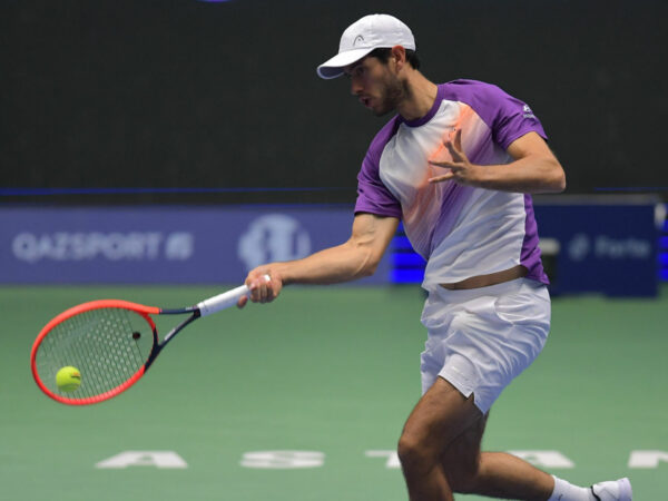 Nuno Borges - © Astana Open