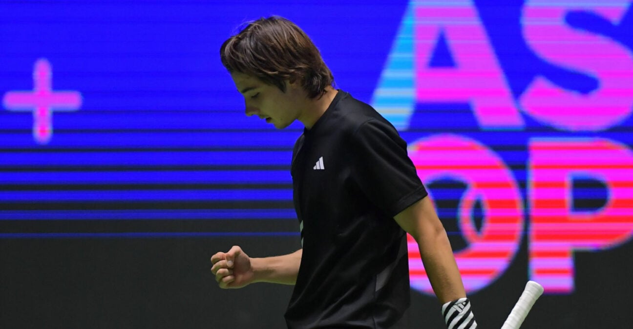 Alexander Shevchenko - © Astana Open