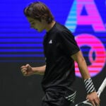 Alexander Shevchenko - © Astana Open