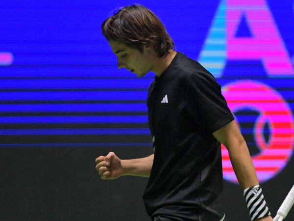 Alexander Shevchenko - © Astana Open