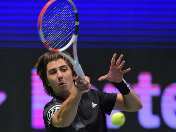 Alexander Shevchenko - © Astana Open