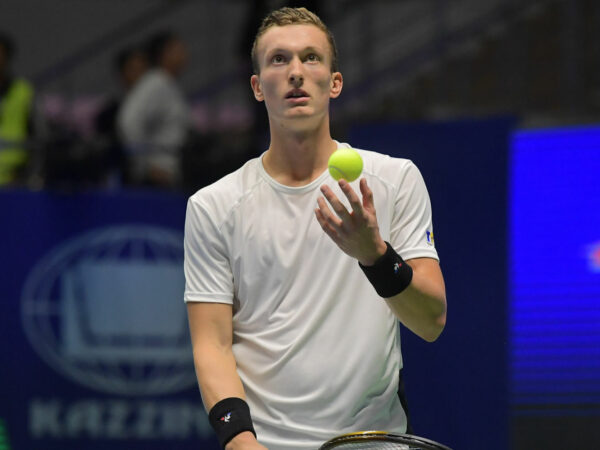 Dino Prizmic defeats Jiri Lehecka