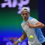 Sebastian Baez - © Astana Open