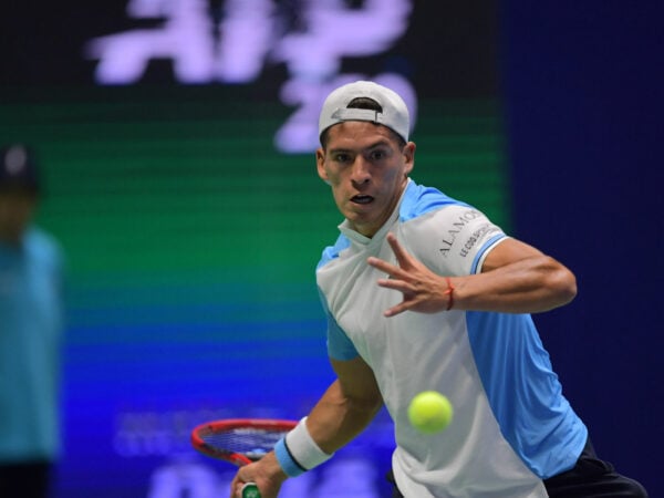 Sebastian Baez - © Astana Open
