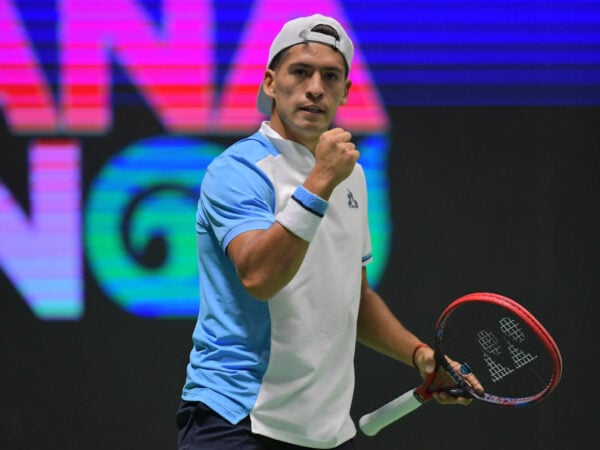 Sebastian Baez - © Astana Open