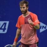 Corentin Moutet - © Astana Open