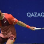 Corentin Moutet - © Astana Open