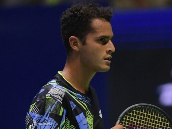 Juan Pablo Varillas - © Astana Open