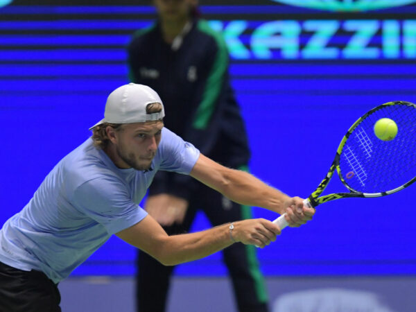 Alexandre Muller - © Astana Open