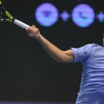 Alexandre Muller - © Astana Open