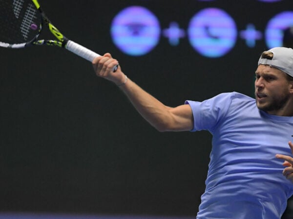 Alexandre Muller - © Astana Open