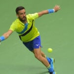 Damir Dzumhur - © Astana Open