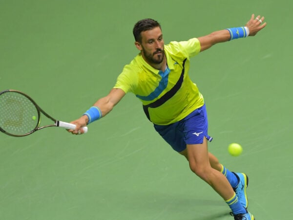 Damir Dzumhur - © Astana Open